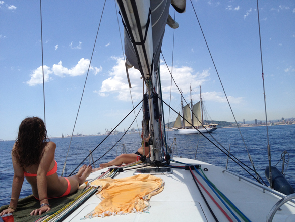 paseo en velero en los cabos san lucas