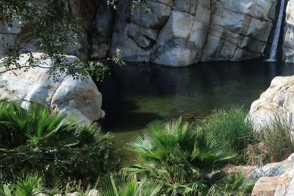 Caminata vip al canon del zorro