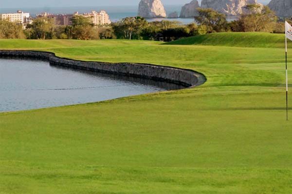 Golf vip en los Cabos