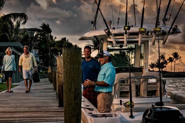 renta de mega yates para pesca deportiva