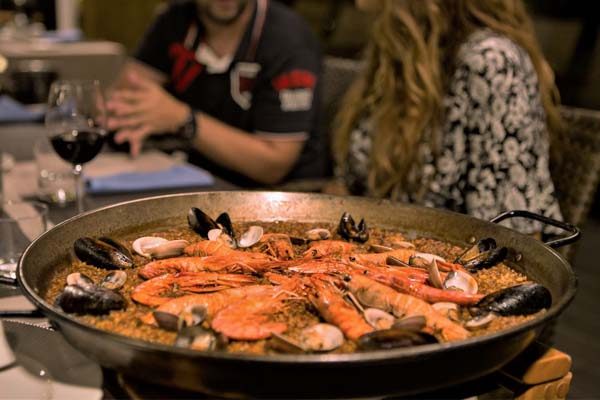 restaurantes en los cabos