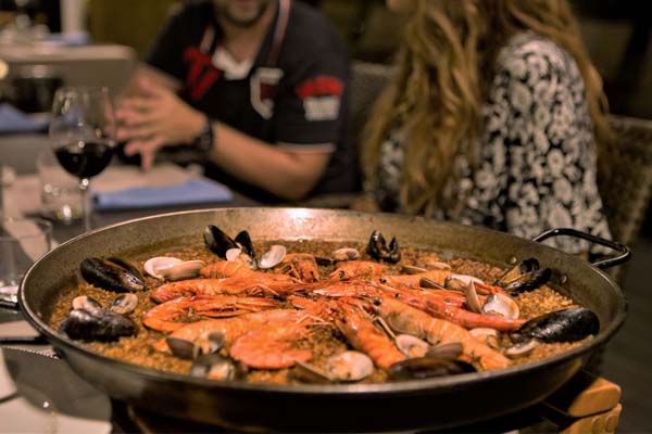 restaurantes en los cabos