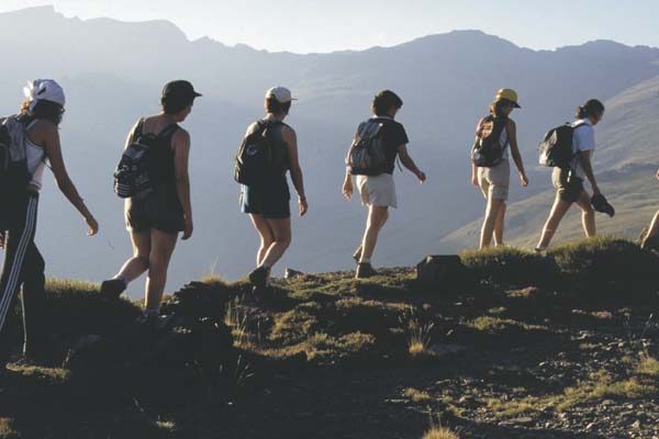 tour senderismo en burro