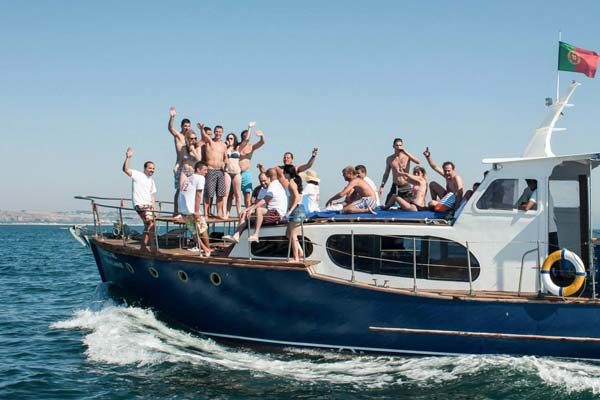 tours en yates y mega yates