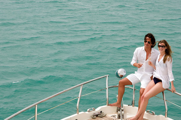 Viajes y pesca en yates y mega yates