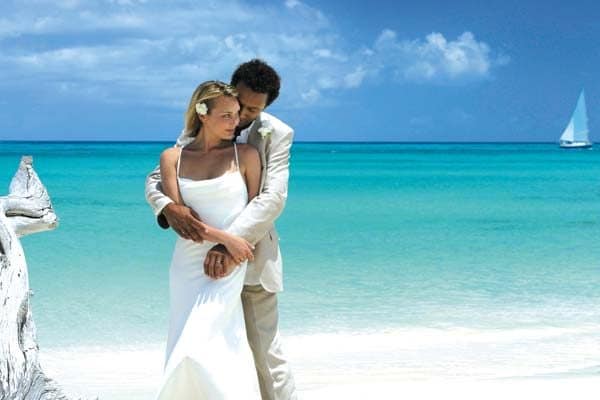 Yates para tu luna de miel