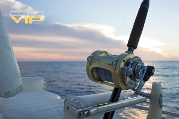 Bote de Pesca en Cabo