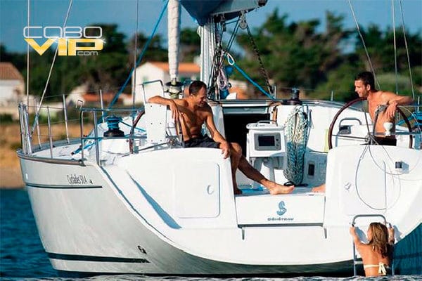 Veleros para paseos familiares en Los Cabos