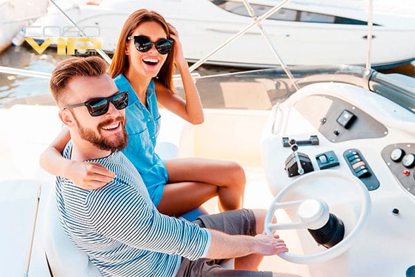 Citas Románticas abordo de un Velero en Cabo