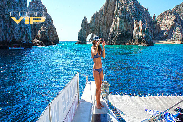 Renta de yates para Luna de Miel de Lujo en Cabo