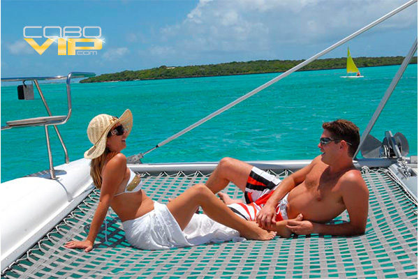 Yate de Lujo para Entrega de Anillo en Los Cabos