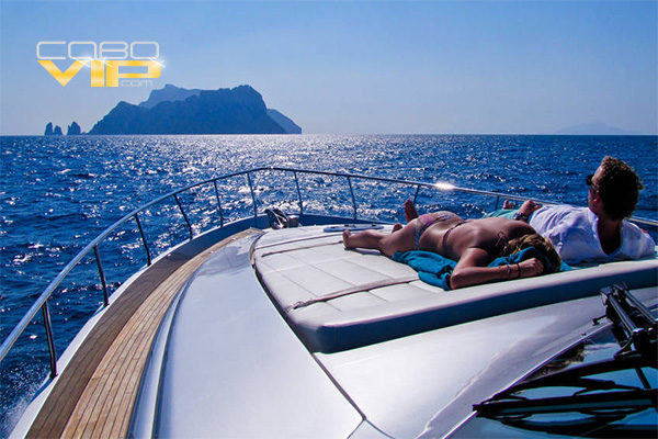 Yate para Escapada Romántica en Los Cabos