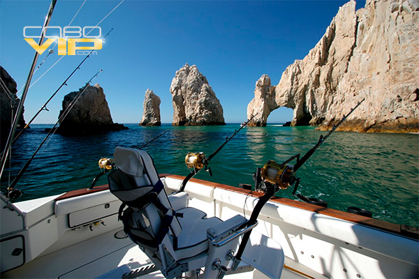 Yates para Pesca Deportiva en Los Cabos