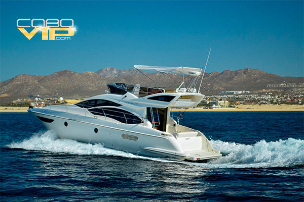 Yate de Lujo para Fiesta Privada en Cabo