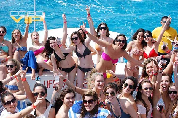 Despedida de soltera VIP en Cabo San Lucas