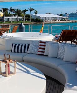 Mega Yate de lujo en Los Cabos en Renta