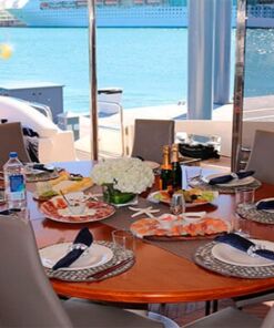 Mega Yate de lujo en Los Cabos en Renta