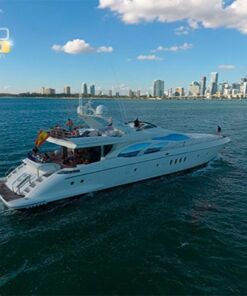 Mega Yate de lujo en Los Cabos en Renta