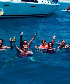 Renta de Lujoso Yate para paseos en Los Cabos