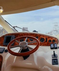 Renta de Lujoso Yate para paseos en Los Cabos