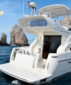 Renta de Lujoso Yate para paseos en Los Cabos
