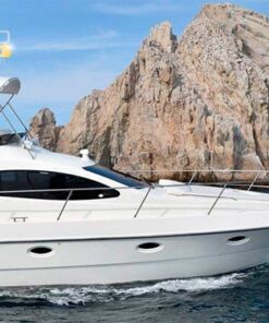 Renta de Lujoso Yate para paseos en Los Cabos