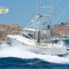 Renta de Yate equipado para Pescar en Los Cabos