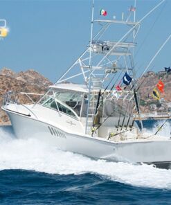 Renta de Yate equipado para Pescar en Los Cabos