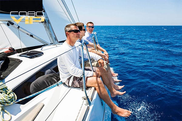 Veleros para paseos familiares en Cabo San Lucas