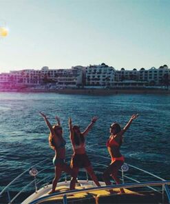 Yate de Lujo para Aventuras en Los Cabos