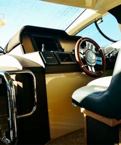 Yate de Lujo para Aventuras en Los Cabos