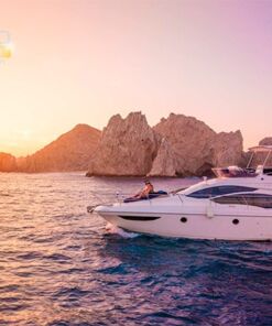 Yate de Lujo para Aventuras en Los Cabos
