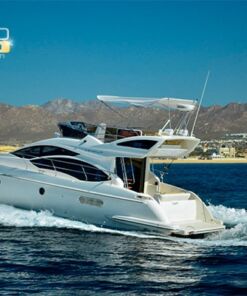 Yate de Lujo para Aventuras en Los Cabos