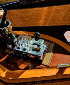 Yate de Lujo para Aventuras en Los Cabos