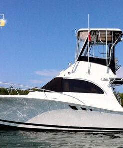Yate para Pesca Deportiva en los Cabos en Renta