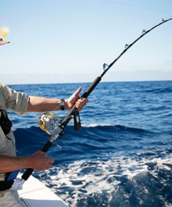 Yate para Pesca Deportiva en los Cabos en Renta
