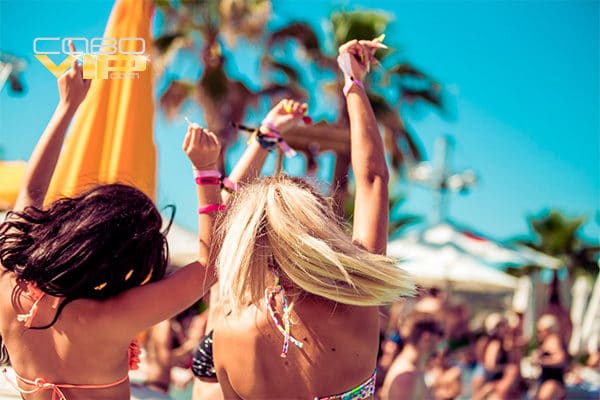 Yates de Lujo para Fiestas en Cabo San Lucas