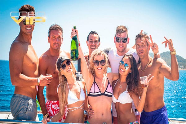 Yates de Lujo para Fiestas en Cabo San Lucas