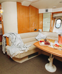 Renta de Lujoso Crucero de Pesca en Los Cabos