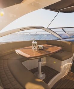 Renta de Lujoso Crucero de Pesca en Los Cabos