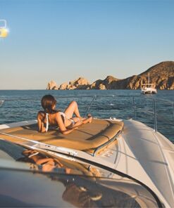 Rent a Yacht in Los Cabos