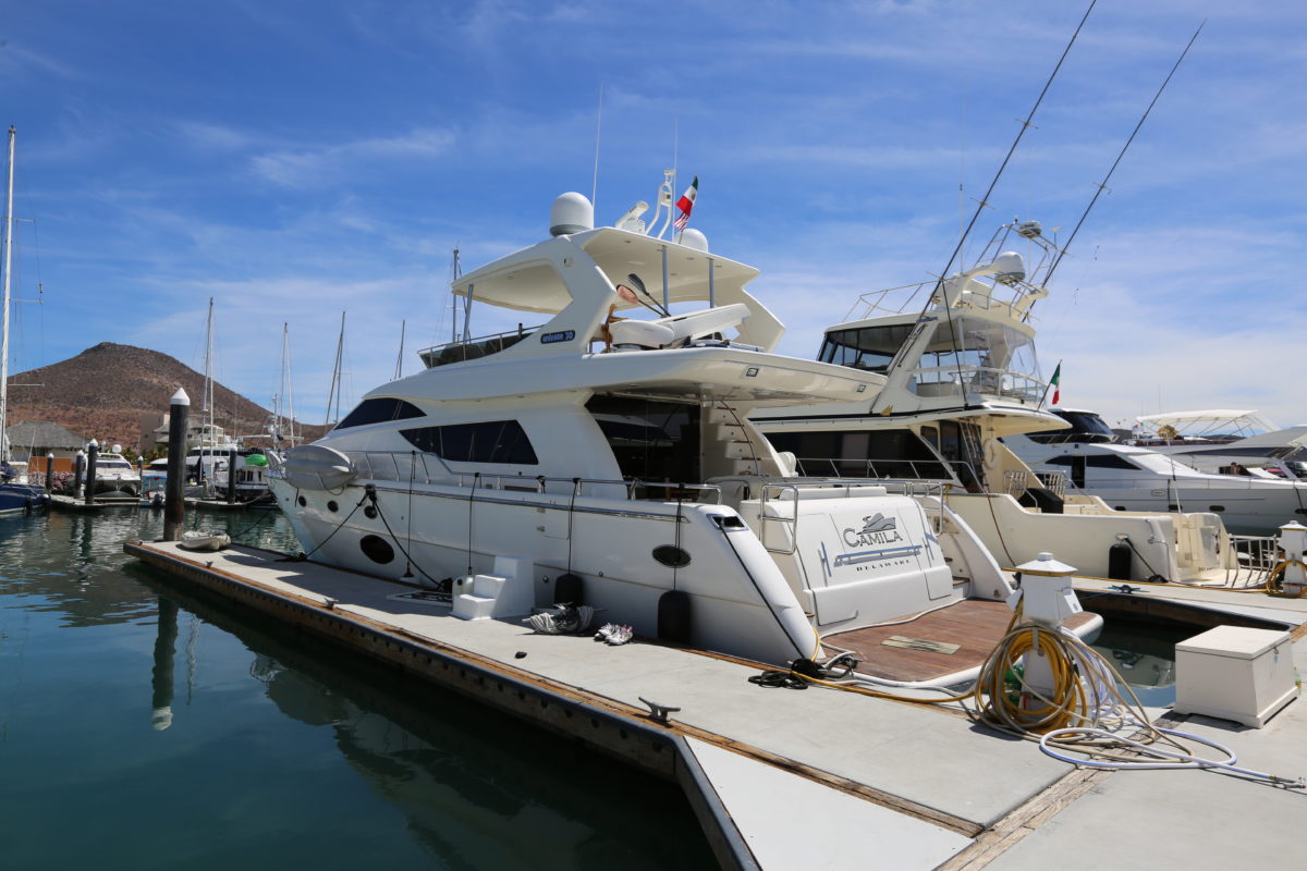 Renta de Yates economicos en La Paz