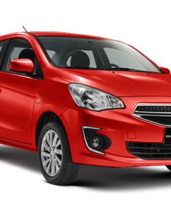 Renta un Carro Dodge Attitude en los Cabos