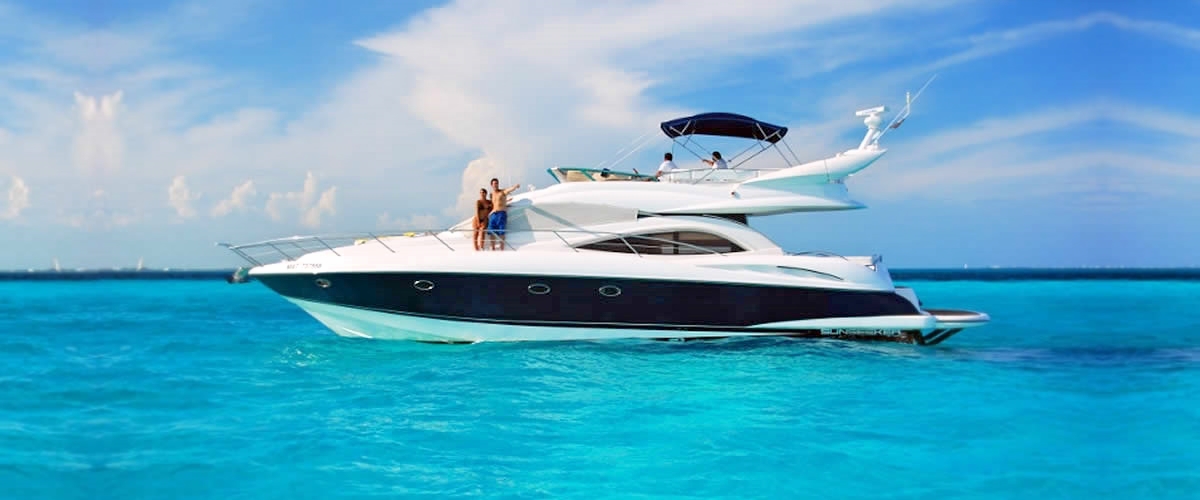 Modernos Yates de Lujo en Renta Los Cabos San Lucas