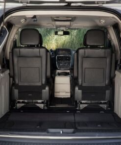 Renta una Camioneta Dodge Caravan en los Cabos