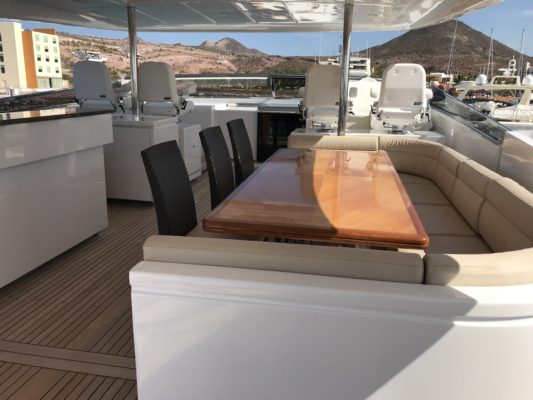 Alquiler de Yates de Lujo en La Paz