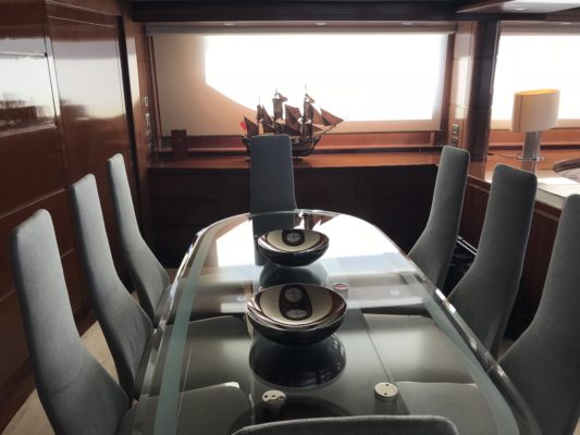 Alquiler de Yates de Lujo en La Paz