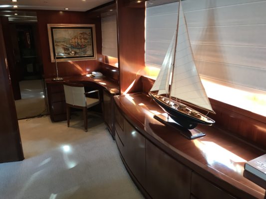 Alquiler de Yates de Lujo en La Paz