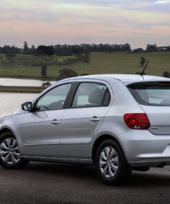 Renta un carro Volkswagen Gol en los Cabos