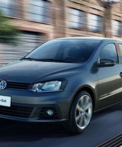 Renta un carro Volkswagen Gol en los Cabos